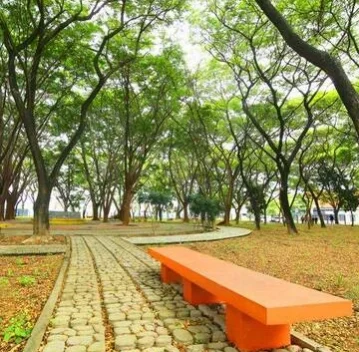 taman hijau metland menteng